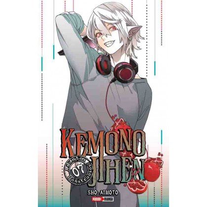 Kemono Jihen 07